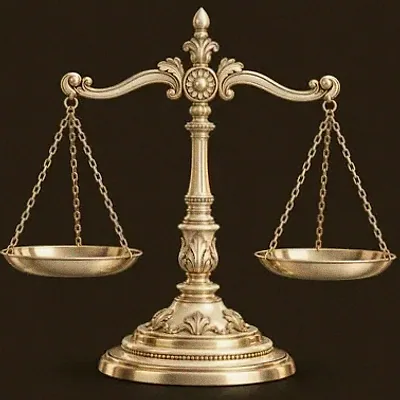 Balance scale — 22King