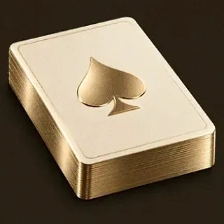 Deck of cards — 22King