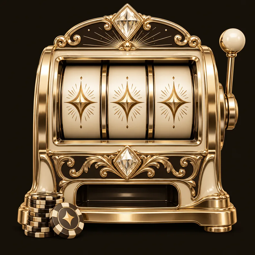Casino slot machine — 22King