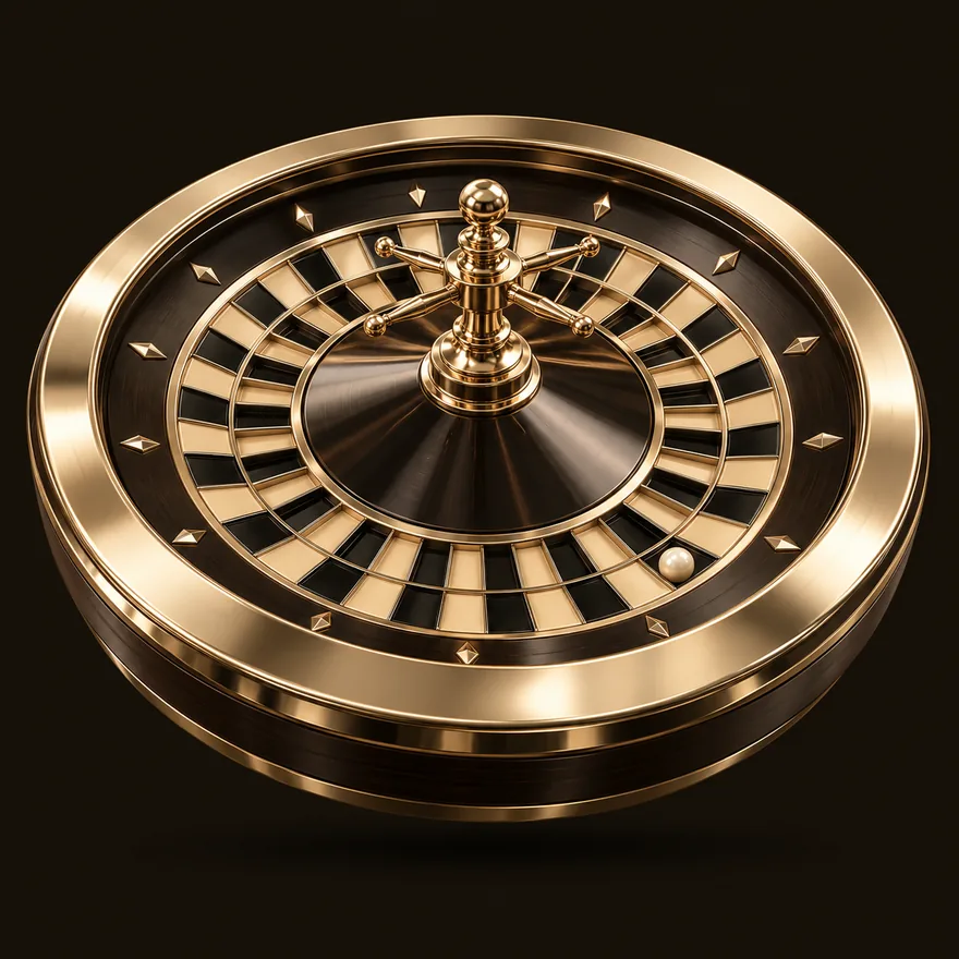 Roulette wheel — 22King