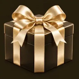 Ribbon gift box — 22King