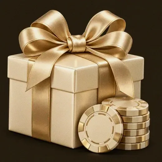 Casino gift box — 22King