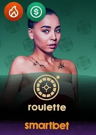 Roulette live game cover