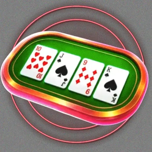 Stack of casino chips
