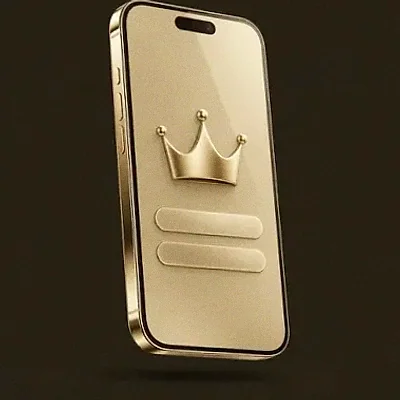 Casino app smartphone — 22King