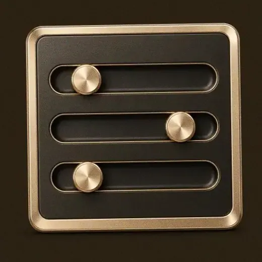 Control panel — 22King