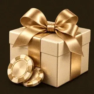 Casino gift box — 22King