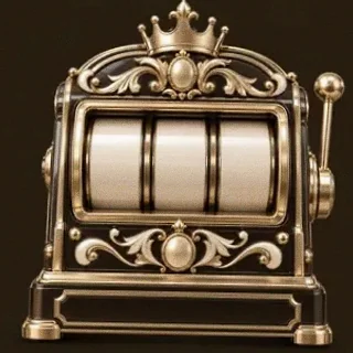 Vintage slot machine — 22King