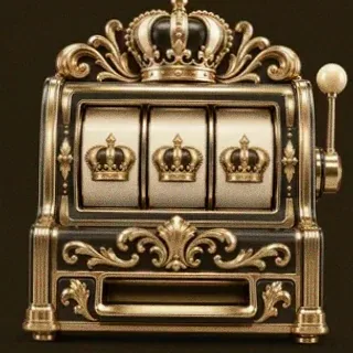 Ornate slot machine — 22King