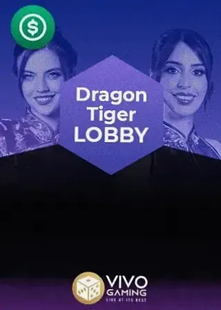 Dragon Tiger Lobby live game cover