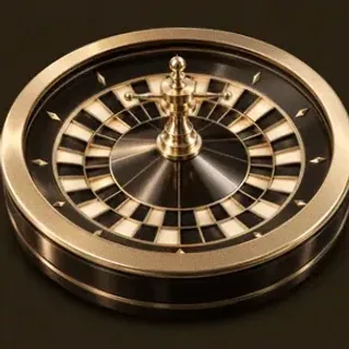 Roulette wheel — 22King