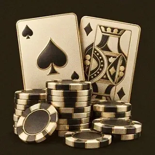 Poker playing cards — 22King