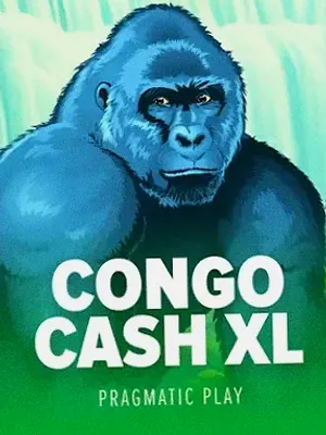 Congo Cash XL at 22King