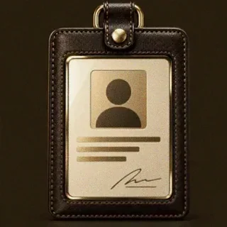 Casino membership card — 22King