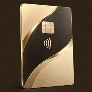 Contactless bank card — 22King