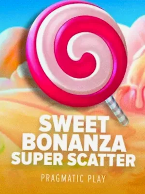 Sweet Bonanza Super Scatter at 22King