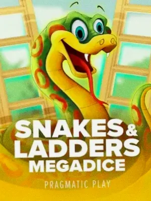 Snakes and Ladders Megadice at 22King