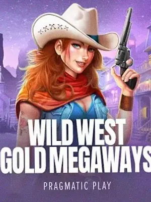Wild West Gold Megaways at 22King