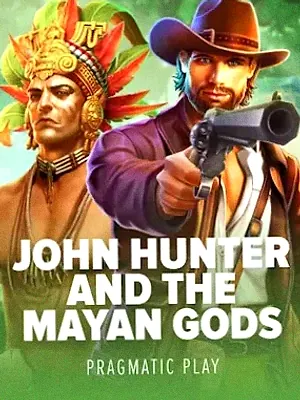 John Hunter and the Mayan Gods at 22King