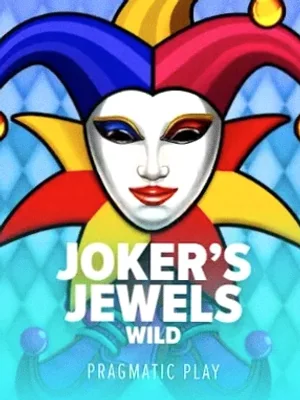 Joker's Jewels Wild at 22King