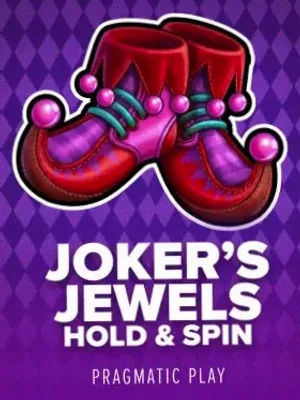 Joker's Jewels Hold & Spin at 22King