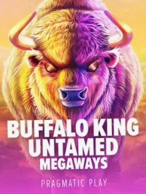 Buffalo King Untamed Megaways at 22King