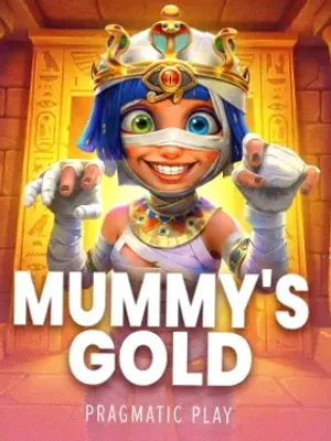 Mummy's Gold at 22King
