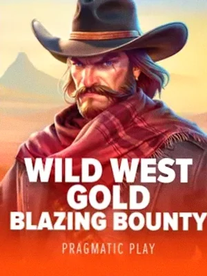 Wild West Gold Blazing Bounty at 22King