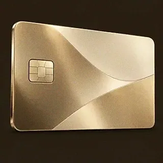 Bank card — 22King